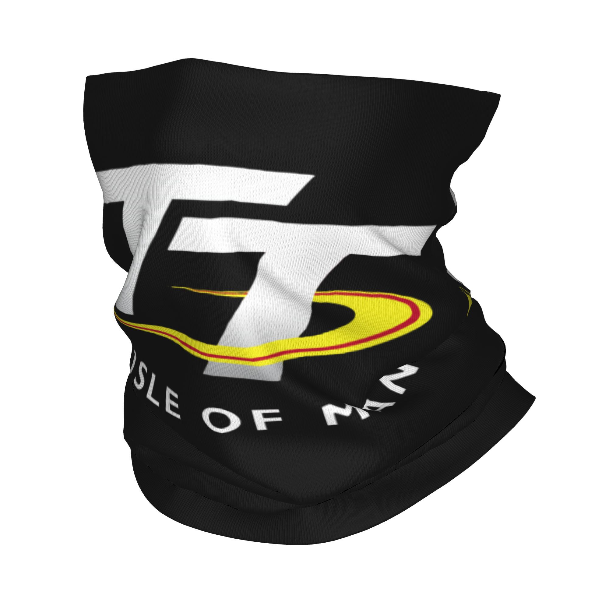 Neck Warmer Tube - Özel Motosiklet Spor Isle of Man