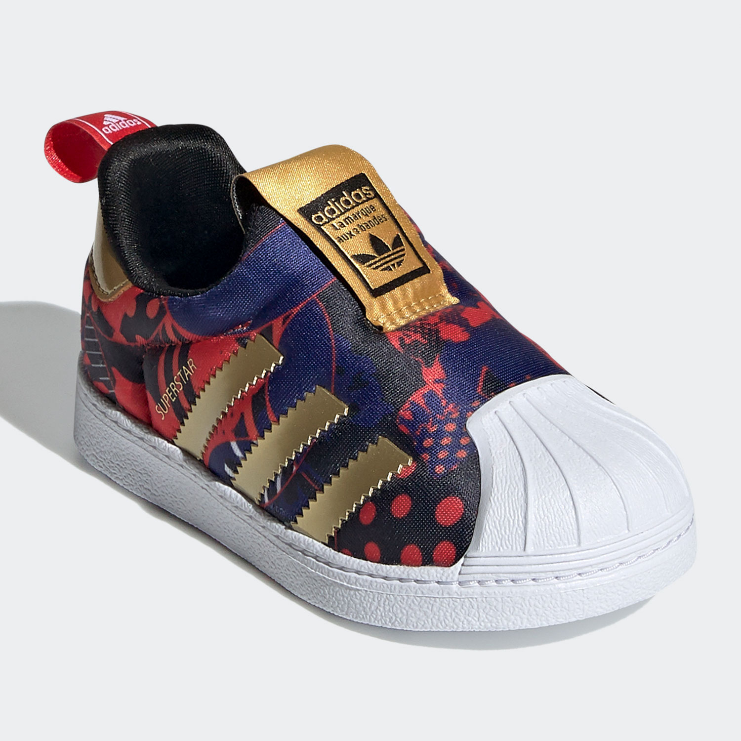 Adidas Shoes Superstar - Adidas orijinal clover SUPERSTAR 360 çocuk
