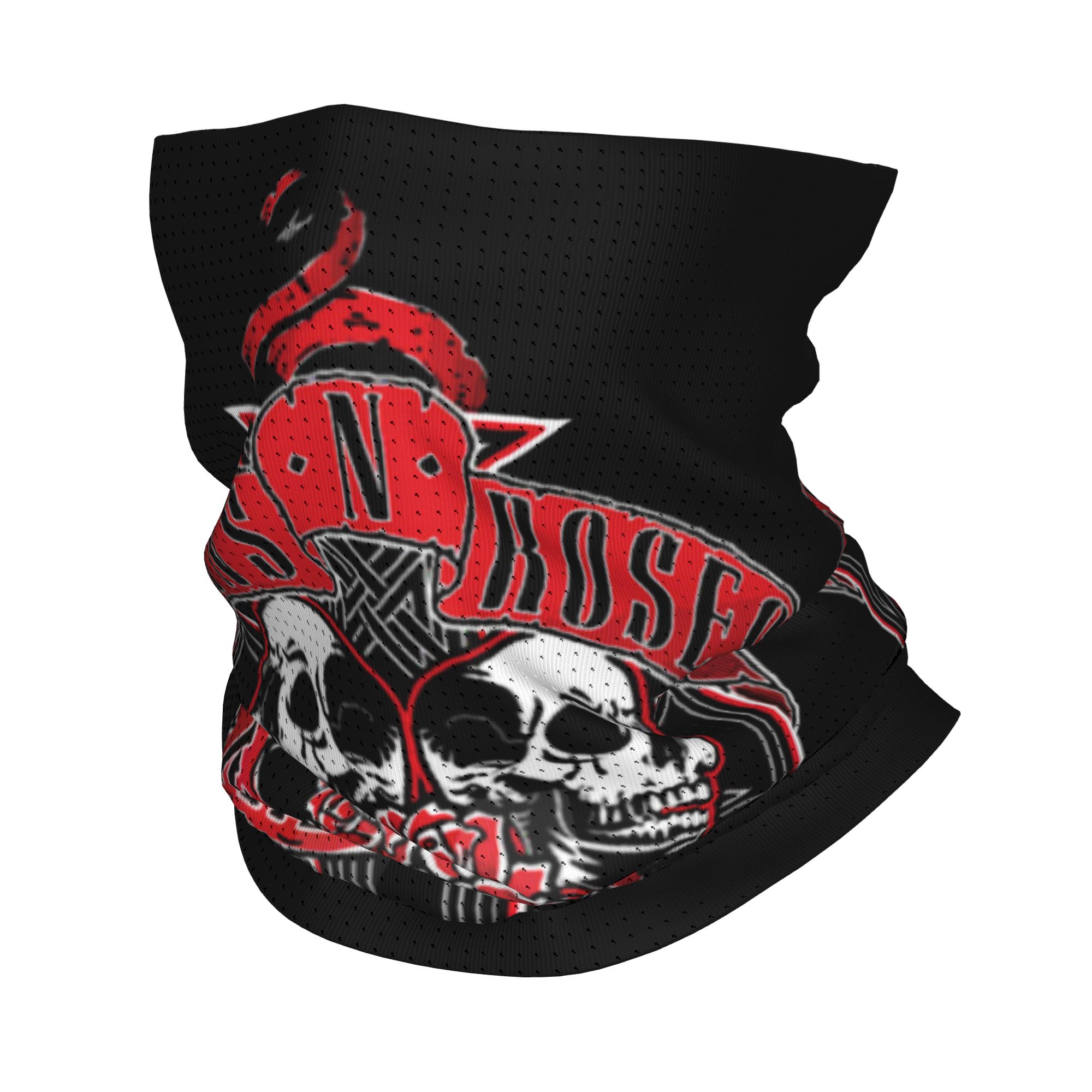 Neck Warmer Tube - Özel Guns N Roses Mermi Logolu