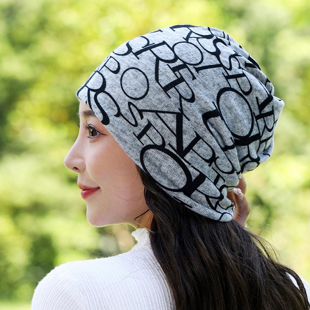 Kadın Pamuklu Bol Bere, Esnek  - Infinity Scarf Knit incelemesi ve fiyatı