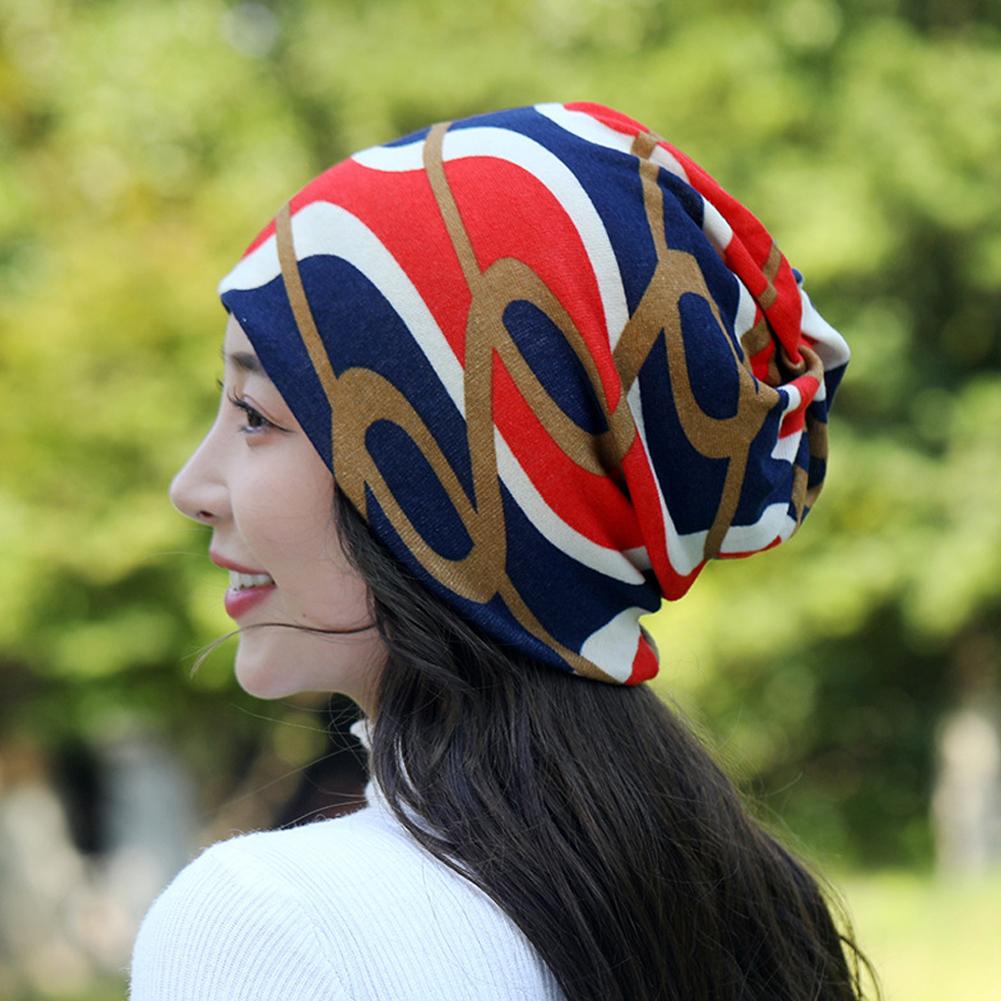Kadın Pamuklu Bol Bere, Esnek  - Infinity Scarf Knit incelemesi ve fiyatı