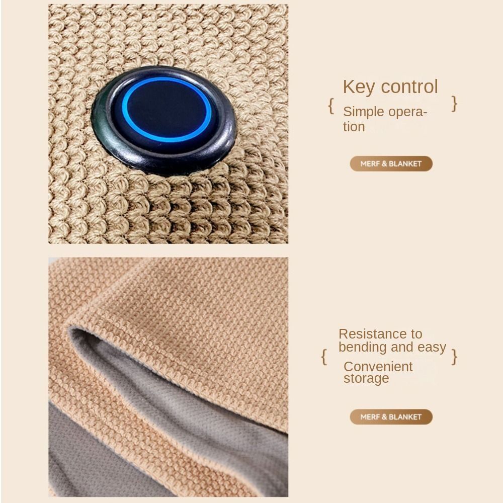 Moda Giyilebilir USB Elektrikl - Woven Scarf Blanket incelemesi ve fiyatı
