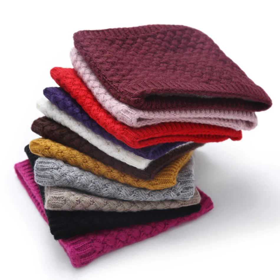 Çocuk Kız/Erkek Kış Örme Sonsu - Infinity Scarf Knit incelemesi ve fiyatı