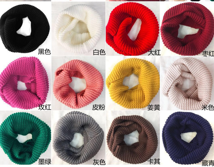 Kış Eşarp Kadın Infinity Örme  - Infinity Scarf Knit incelemesi ve fiyatı