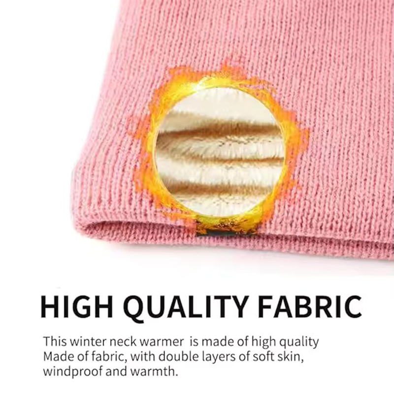 Kışlık Sıcak Örme Boyun Atkısı - Muffler Men Wool incelemesi ve fiyatı