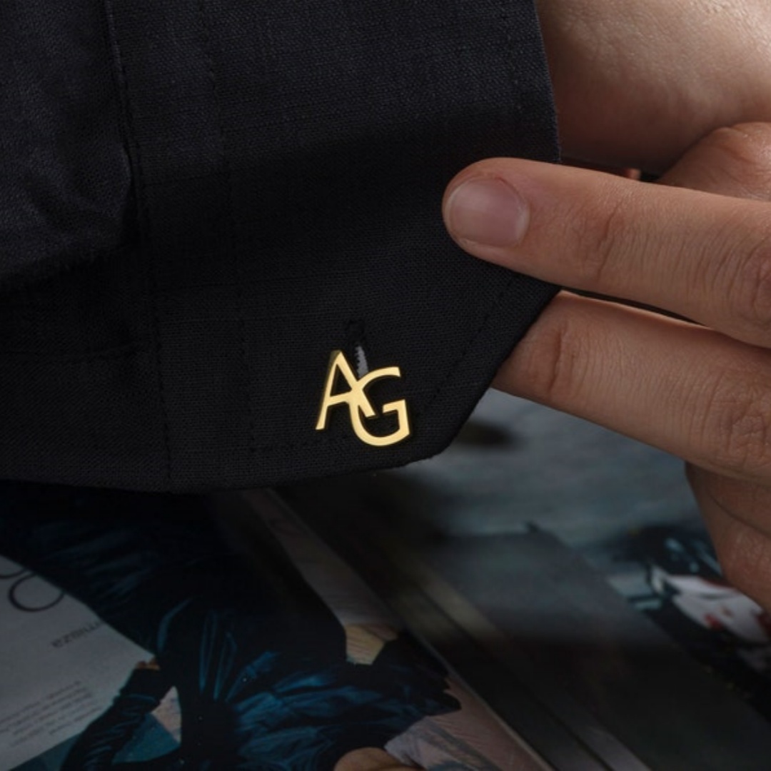 Erkekler için özel ad kol düğm - Tie Clip Silver incelemesi ve fiyatı