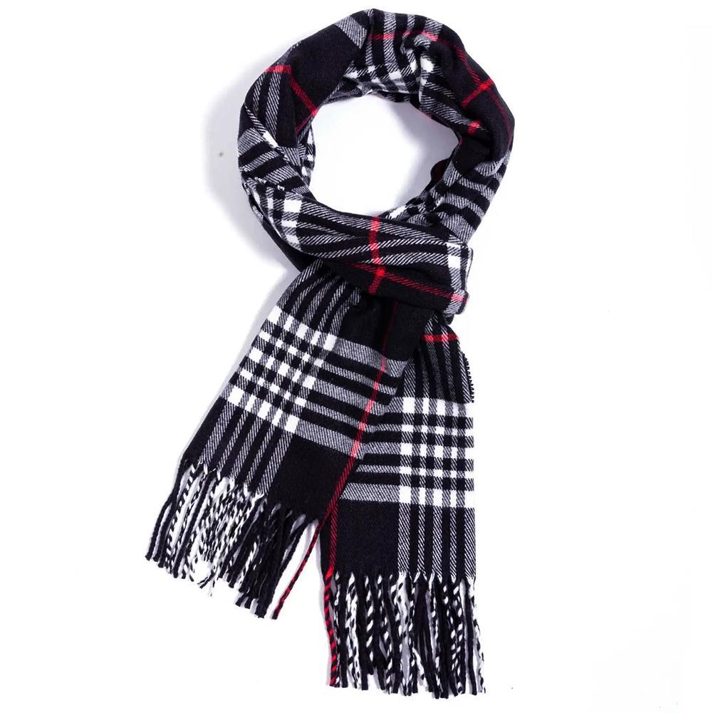İngiliz Tarzı Kış Atkılar Saht - Muffler Men Wool incelemesi ve fiyatı