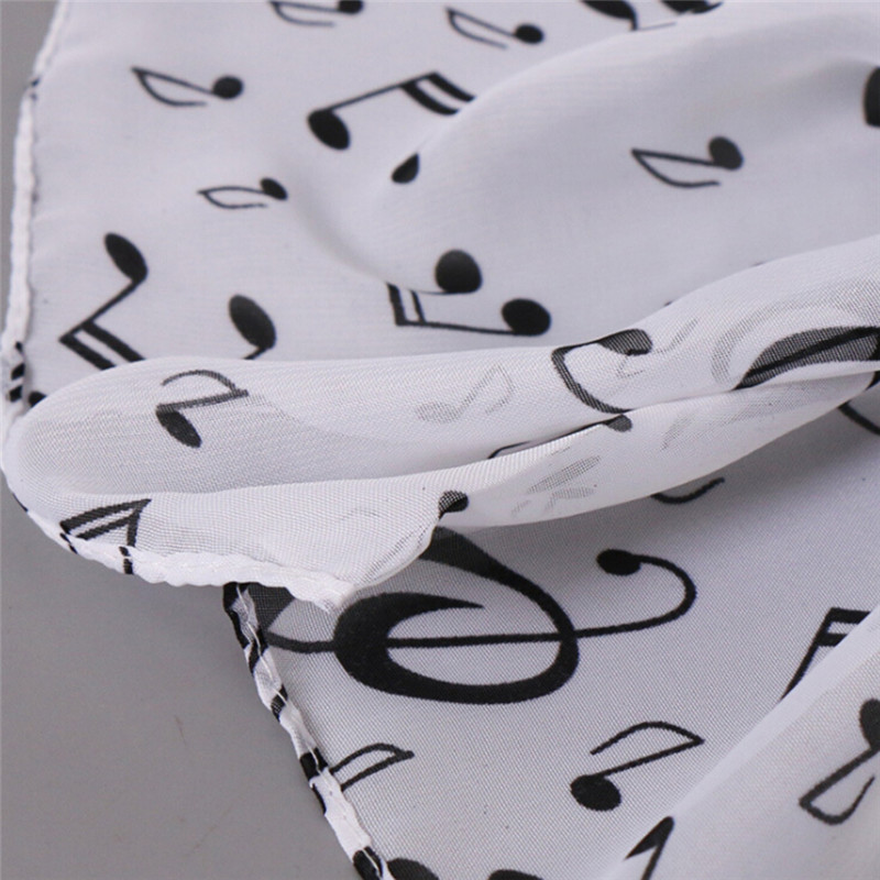 Yüksek kaliteli eşarp müzik no - Infinity Scarf Knit incelemesi ve fiyatı