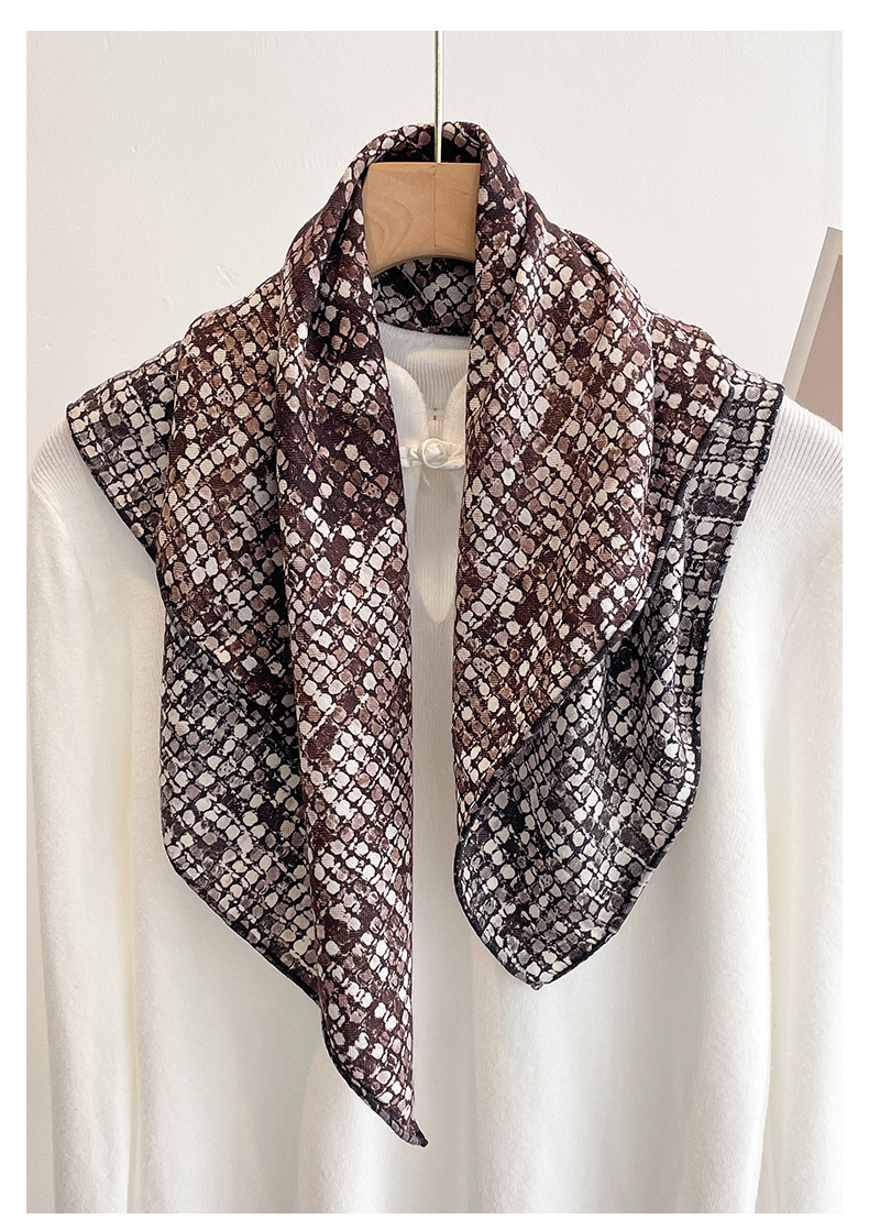 70% Yün 30% Ipek Eşarplar Kadı - Muffler Men Wool incelemesi ve fiyatı