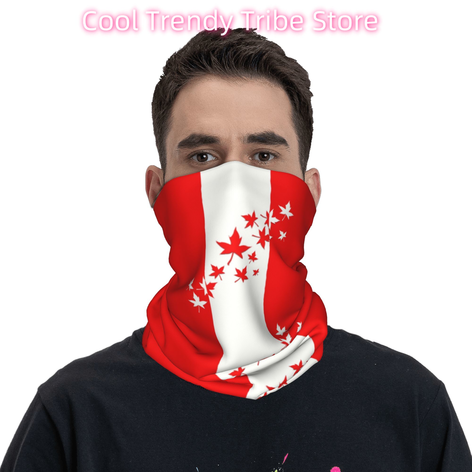 Özel Akçaağaç Yaprağı Kanada B - Neck Warmer Tube incelemesi ve fiyatı