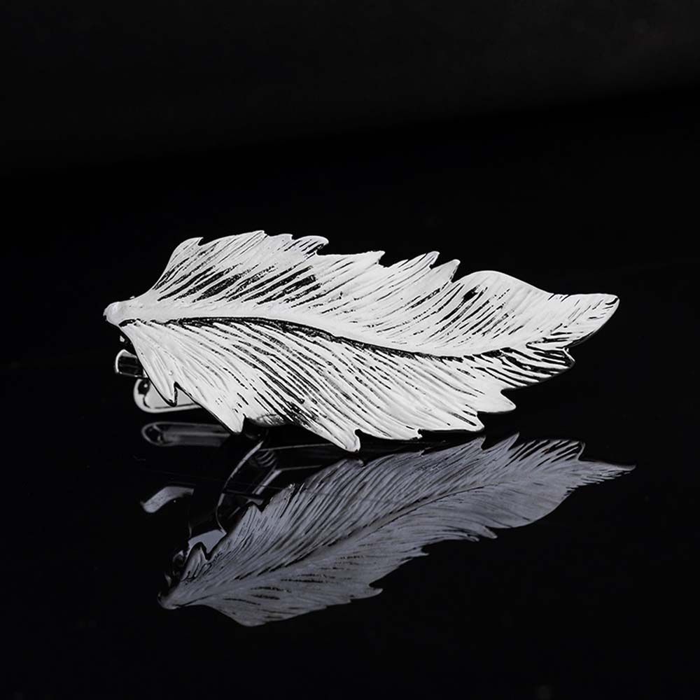 Yaratıcı Cazibe 1 Adet Düğün G - Tie Clip Silver incelemesi ve fiyatı