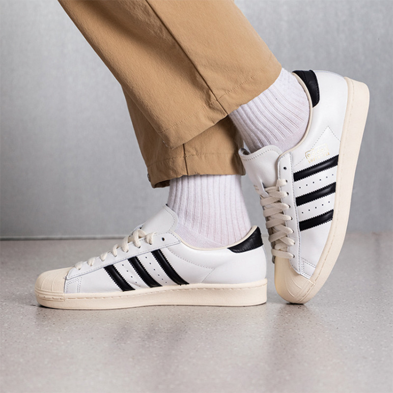 Adidas Superstar spor ayakkabı - Adidas Shoes Superstar incelemesi ve fiyatı