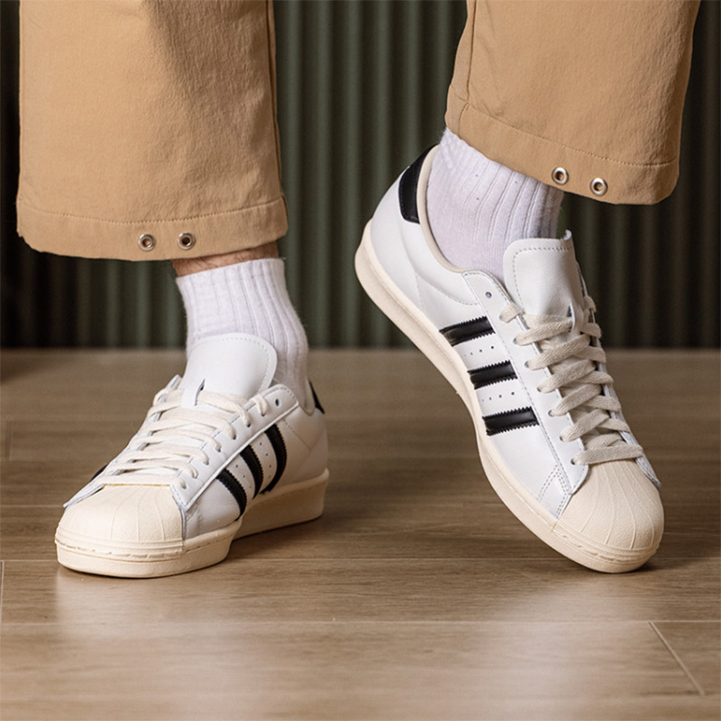 Adidas Superstar spor ayakkabı - Adidas Shoes Superstar incelemesi ve fiyatı