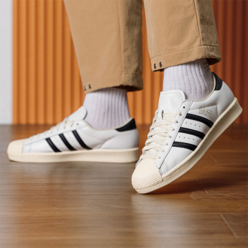 Adidas Superstar spor ayakkabı - Adidas Shoes Superstar incelemesi ve fiyatı