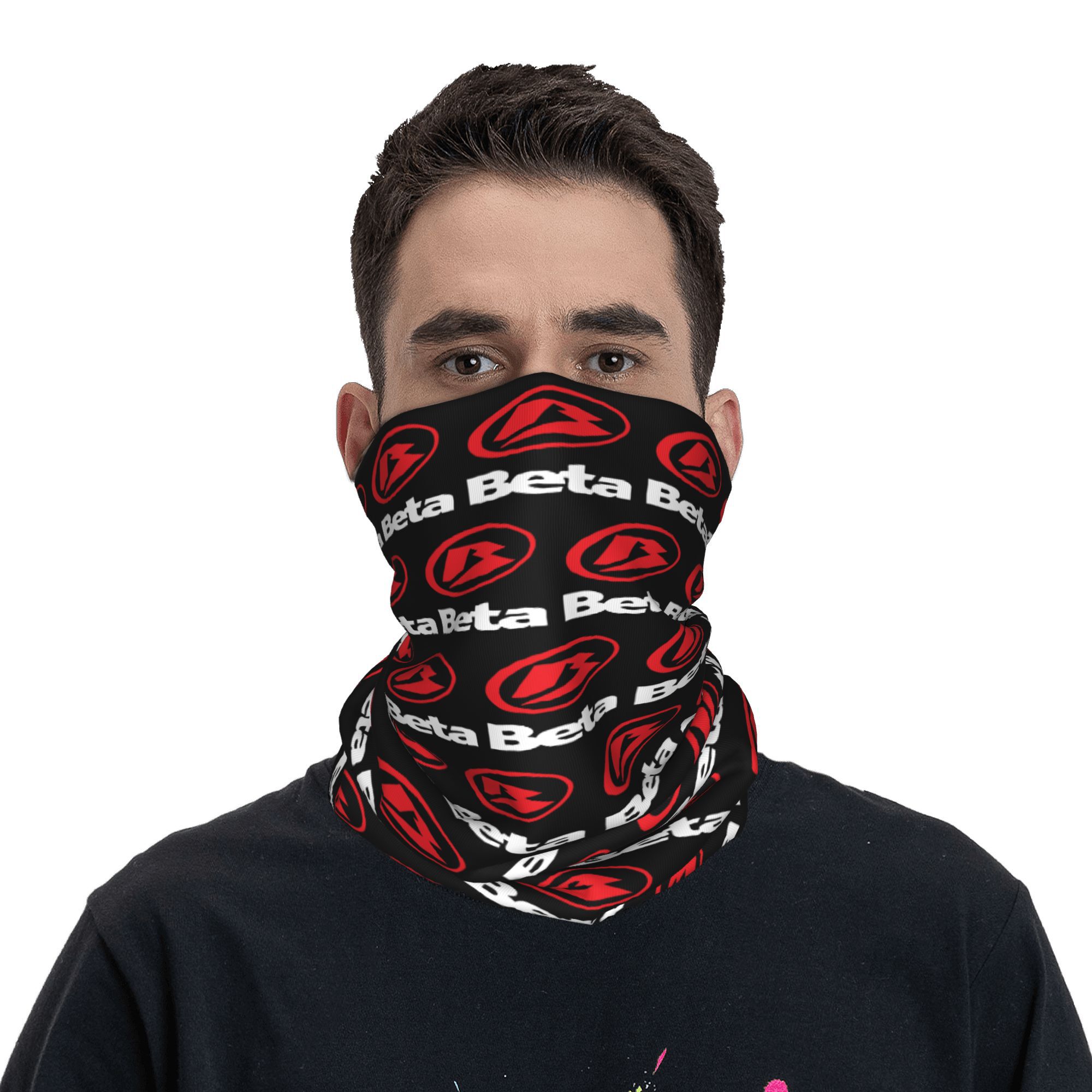 Özel Yeni Motosiklet Yarışı B- - Neck Warmer Tube incelemesi ve fiyatı