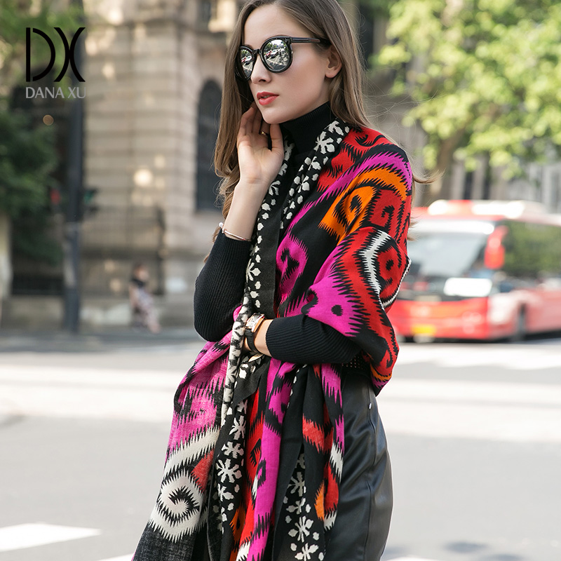 Moda atkılar ve şallar kadın l - Pashmina Wrap Large incelemesi ve fiyatı