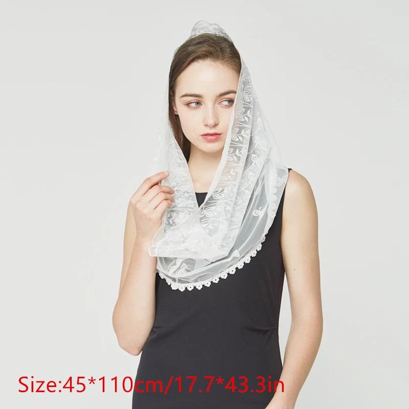 Kadınlar için Şapel Peçeleri,  - Infinity Scarf Knit incelemesi ve fiyatı