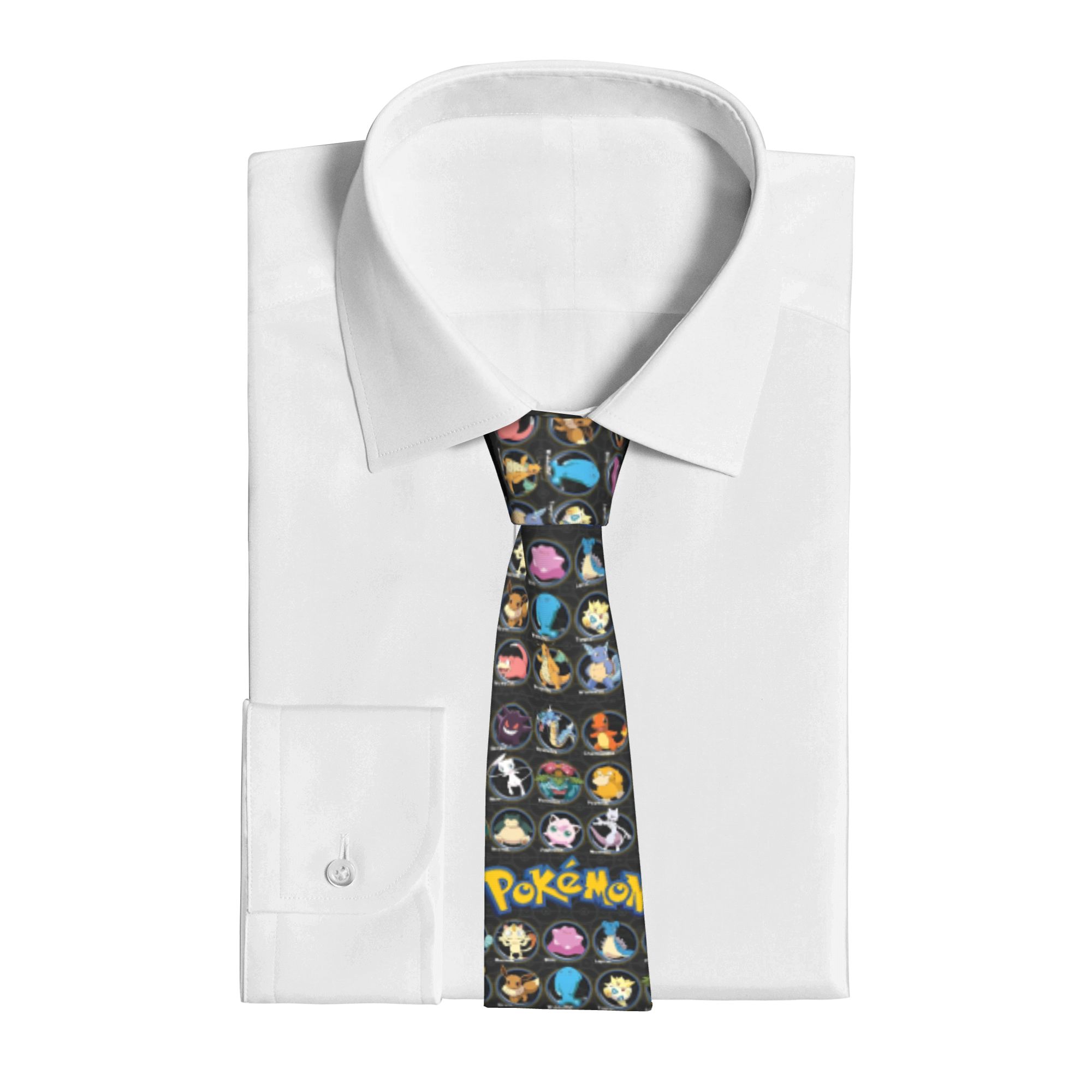 Karikatür Pokemon Karakterler  - Skinny Tie Men incelemesi ve fiyatı