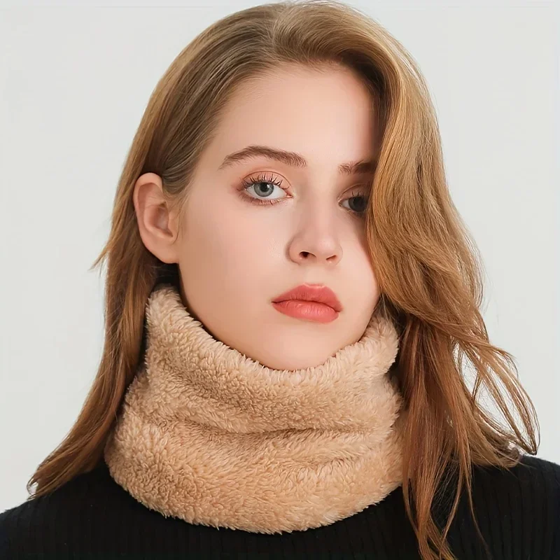 Rüzgar geçirmez peluş sonsuzlu - Infinity Scarf Knit incelemesi ve fiyatı
