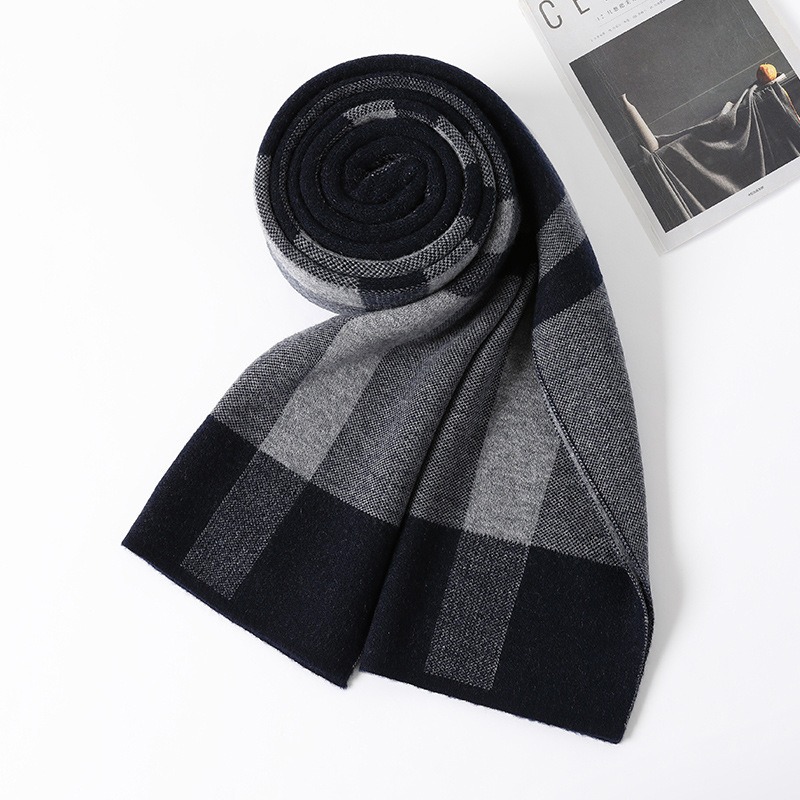 Lüks Atkı Erkek Kışlık Sıcak Y - Muffler Men Wool incelemesi ve fiyatı