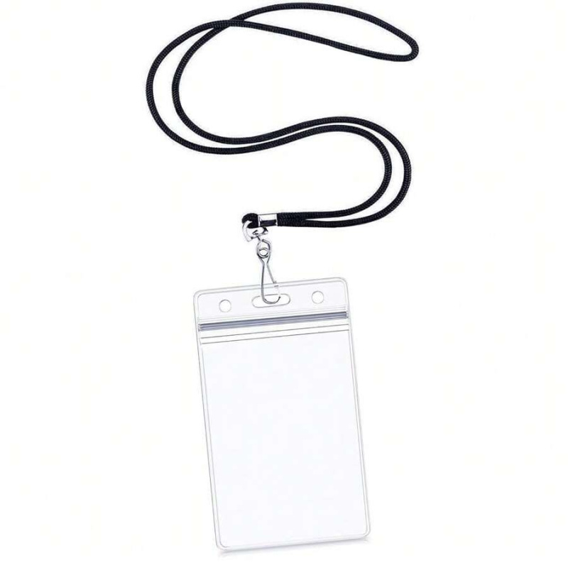 Su Geçirmez Tip Yeniden Kapatı - Lanyard Badge Holder incelemesi ve fiyatı
