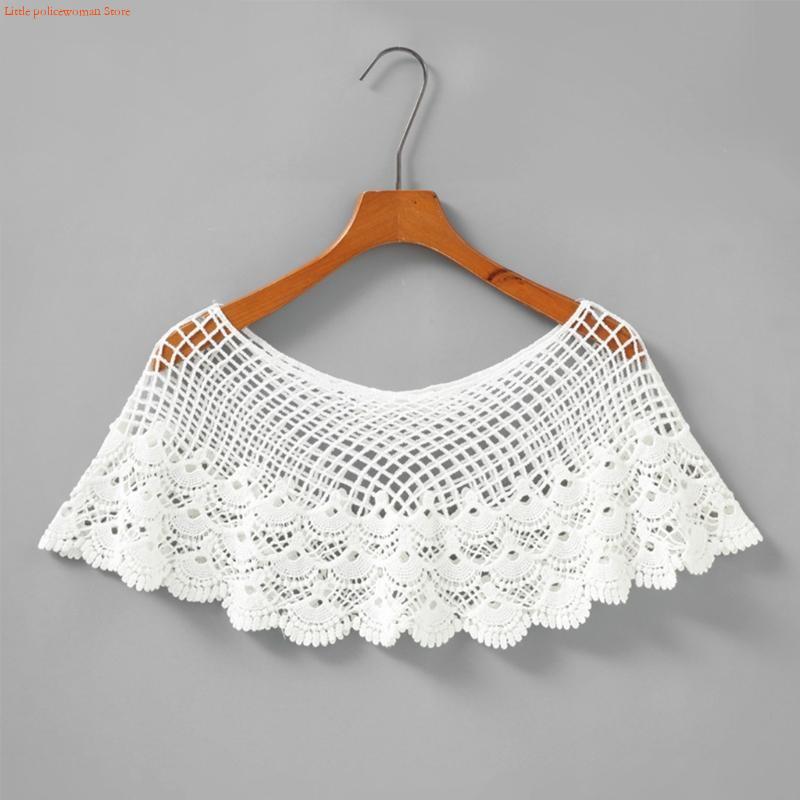 F92D Kadınlar Nakış Çiçek Dant - Stole Wedding Shawl incelemesi ve fiyatı