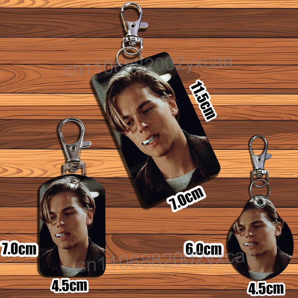 Make it count Leonardo DiCapri - Lanyard Badge Holder incelemesi ve fiyatı