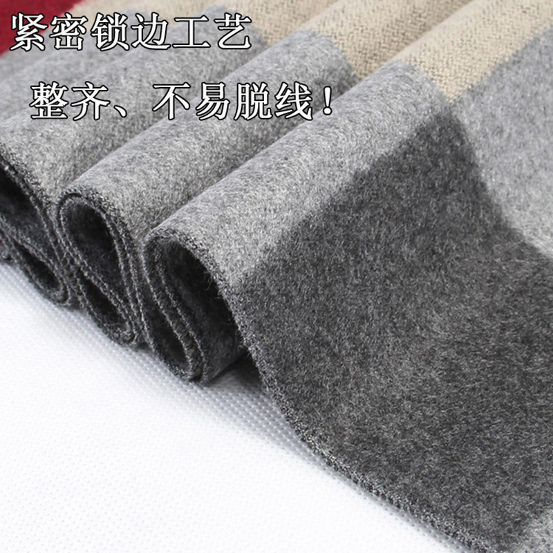 Erkekler Eşarp Adam Kış Kopya  - Muffler Men Wool incelemesi ve fiyatı