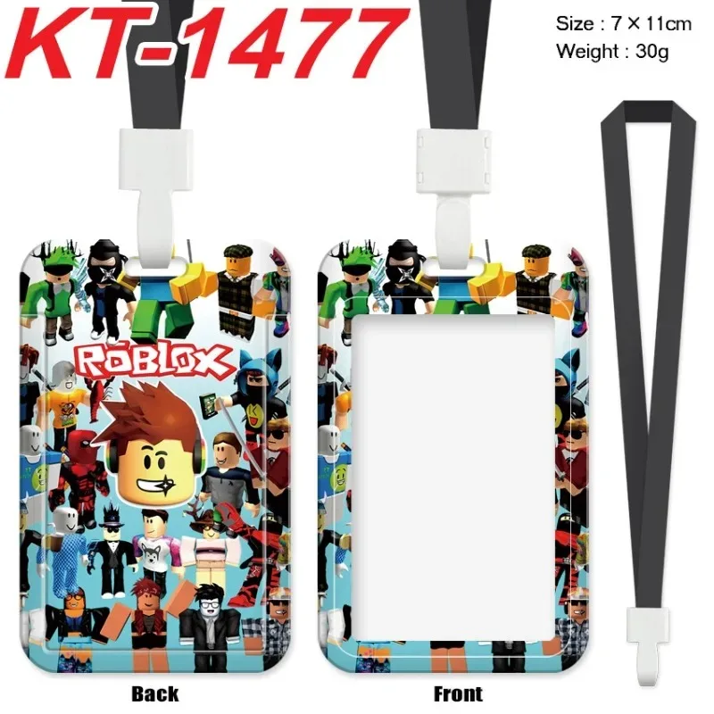 Roblox Kart Tutucu Kawaii Kart - Lanyard Badge Holder incelemesi ve fiyatı