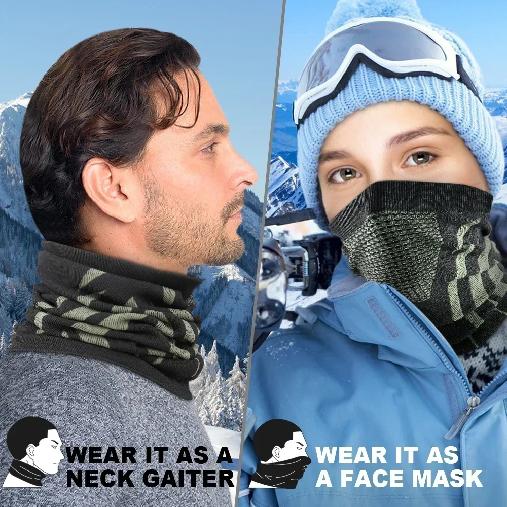 Kış Halka Tüp Yumuşak Bandana  - Neck Warmer Tube incelemesi ve fiyatı